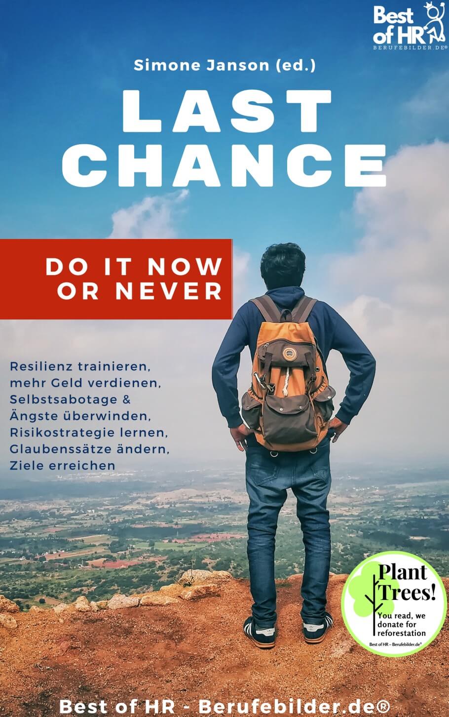 Last Chance! Do it Now or Never (Engl. Version)