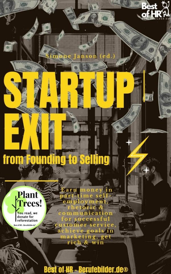 StartUp Exit from Founding to Selling (Engl. Version)