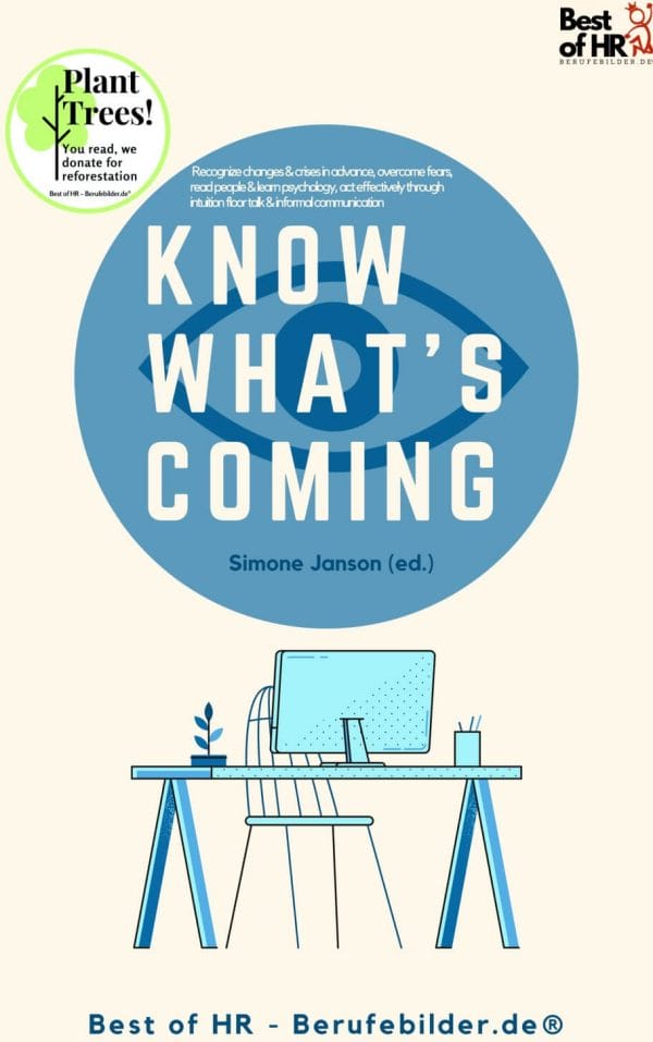 Know What's Coming (Engl. Version)
