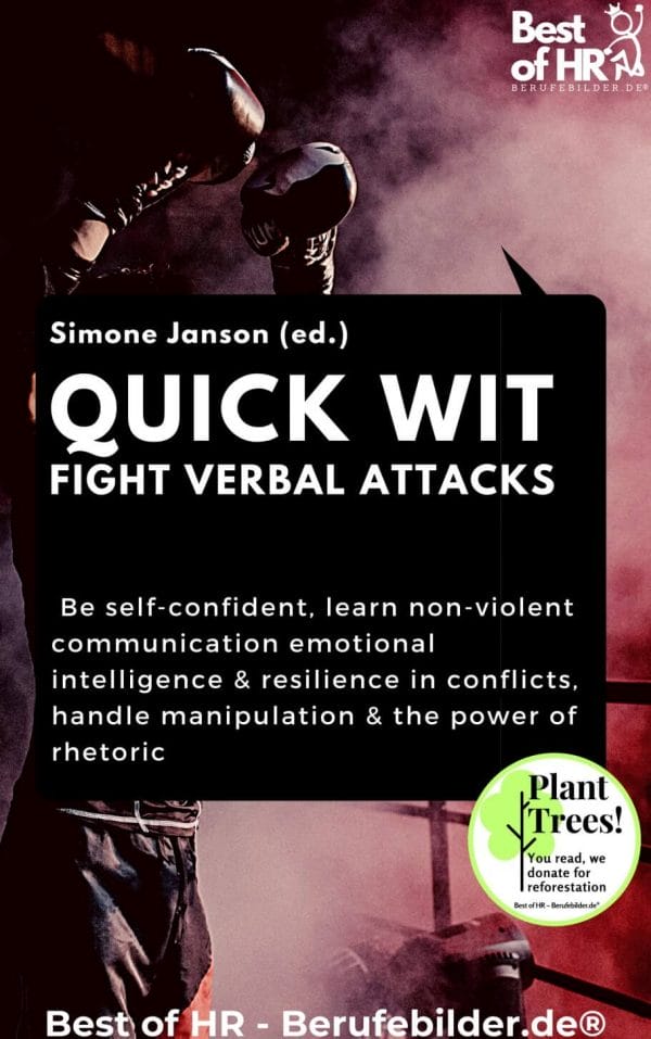 Quick Wit - Fight Verbal Attacks (Engl. Version)
