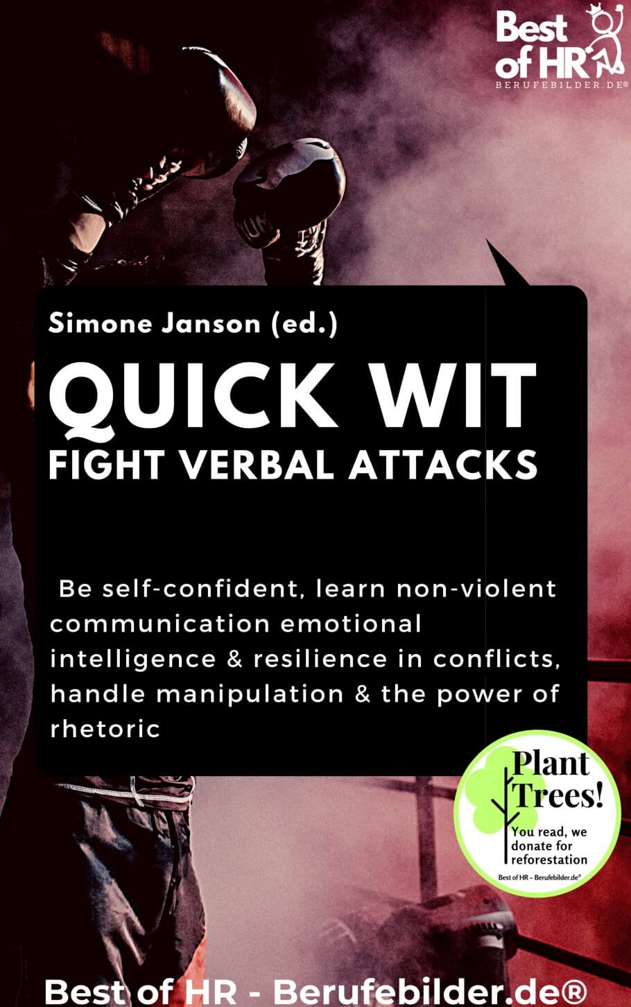 Quick Wit – Fight Verbal Attacks (Engl. Version)