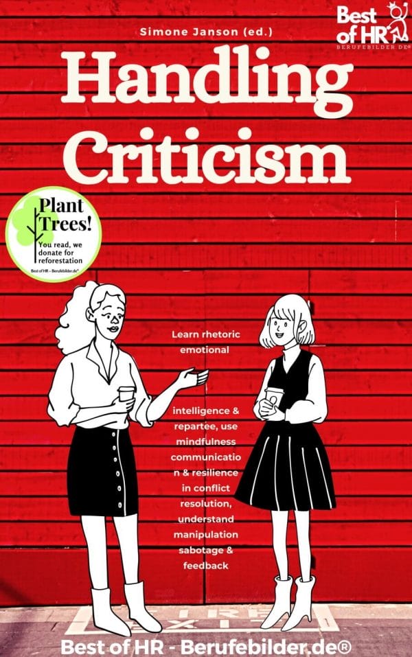 Handling Criticism (Engl. Version)