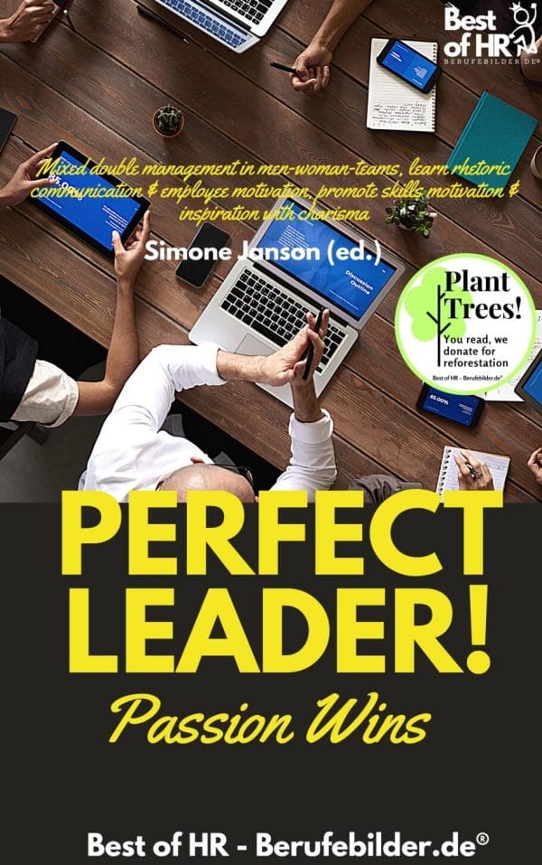 Perfect Leader! Passion Wins (Engl. Version) [Digital]