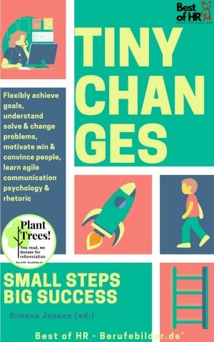 Tiny Changes! Small Steps Big Success (Engl. Version) [Digital]