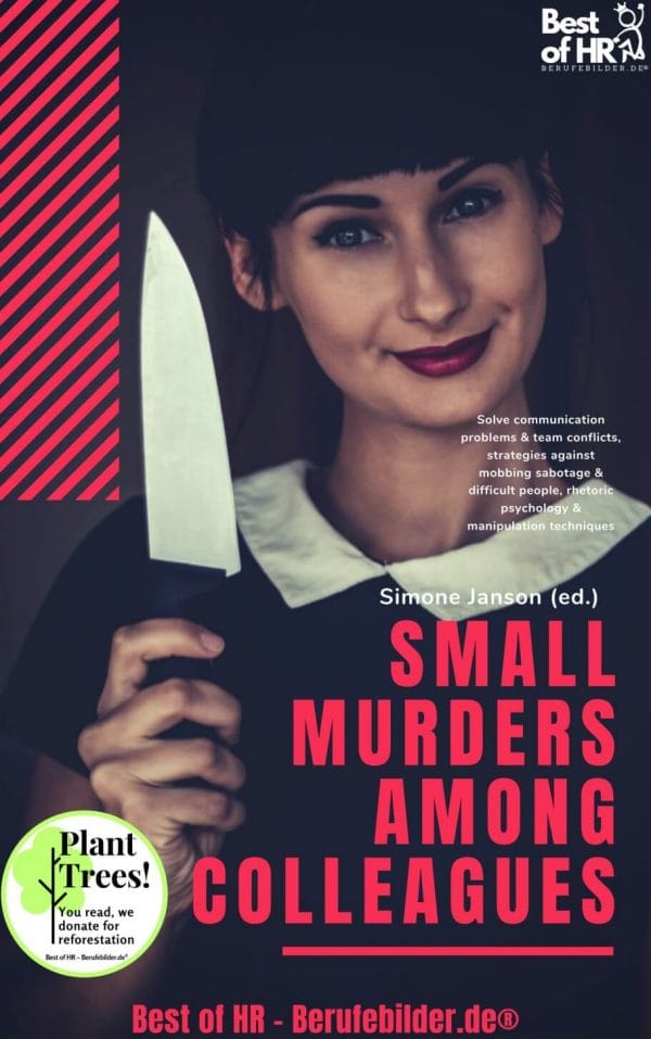 Small Murders among Colleagues (Engl. Version)