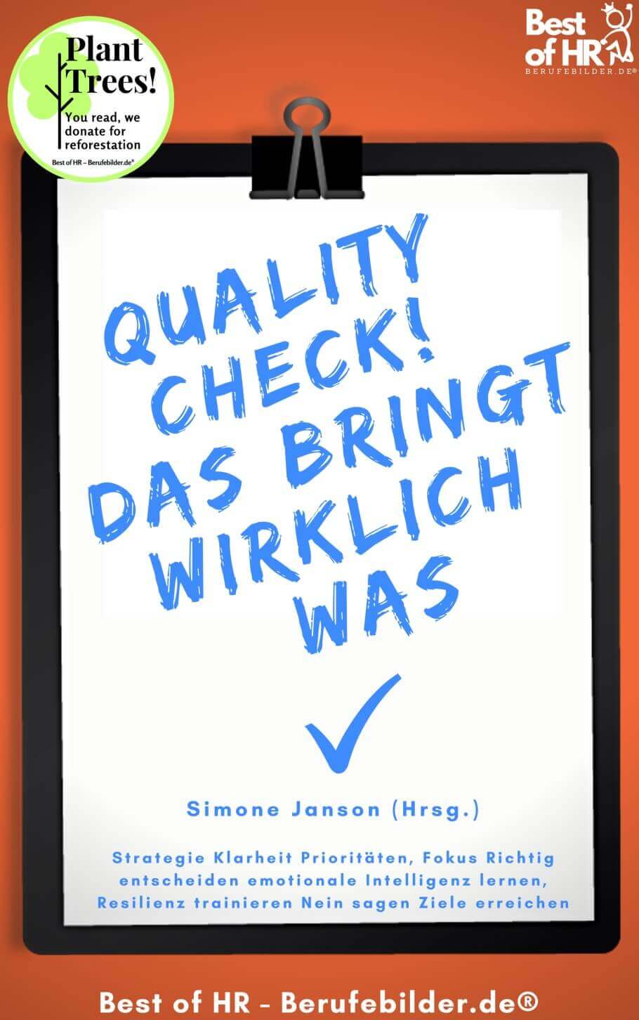 QualityCheck! Das bringt wirklich was [50% Rabatt] [Digital]