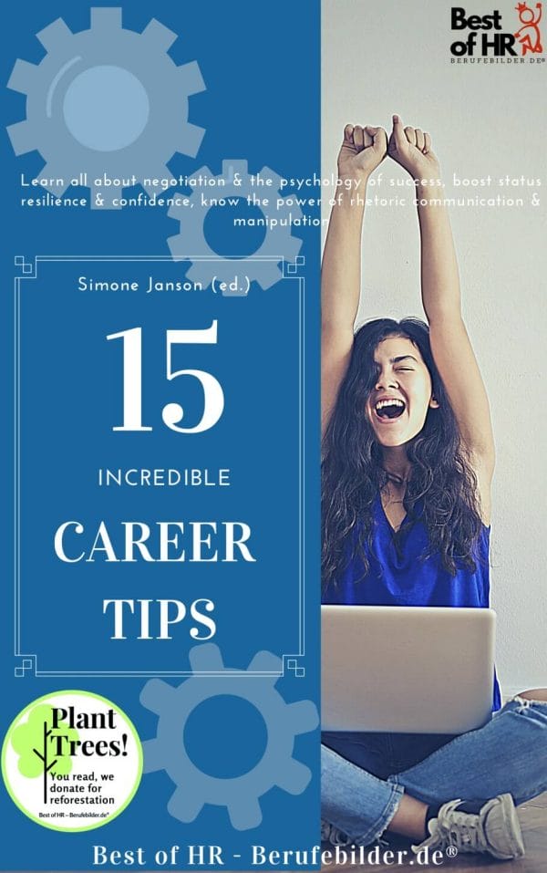 15 Incredible Career Tips (Engl. Version)