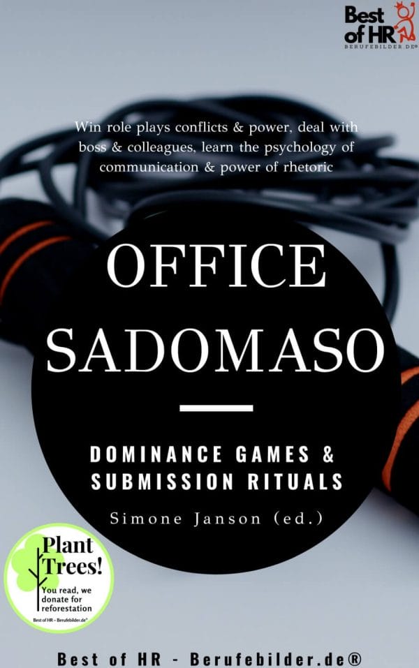 Office SadoMaso - Dominance Games & Submission Rituals (Engl. Version)