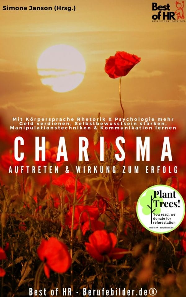 Charisma! Appearance & impact to success