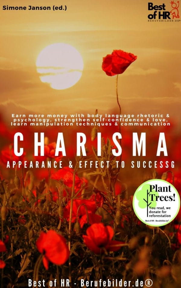 Charisma! Appearance & Effect to Success (Engl. Version)