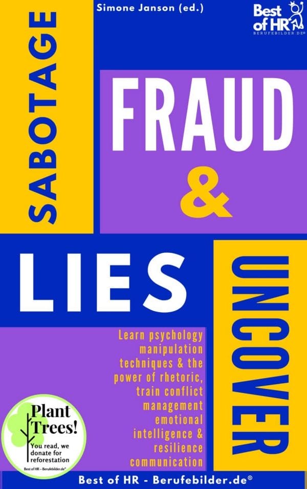 Uncover Sabotage Fraud & Lies (Engl. Version)