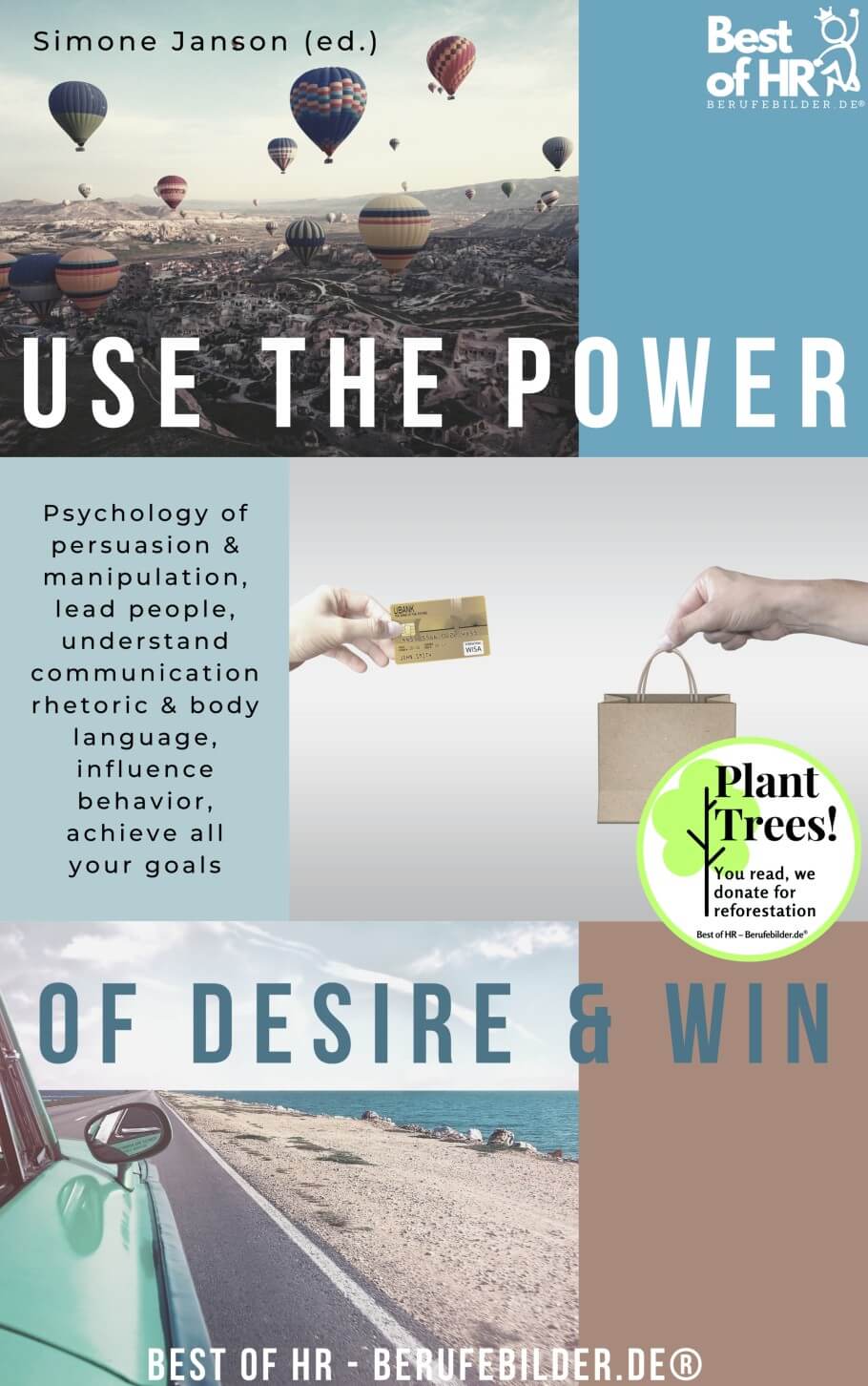 Use the Power of Desire & Win (Engl. Version)