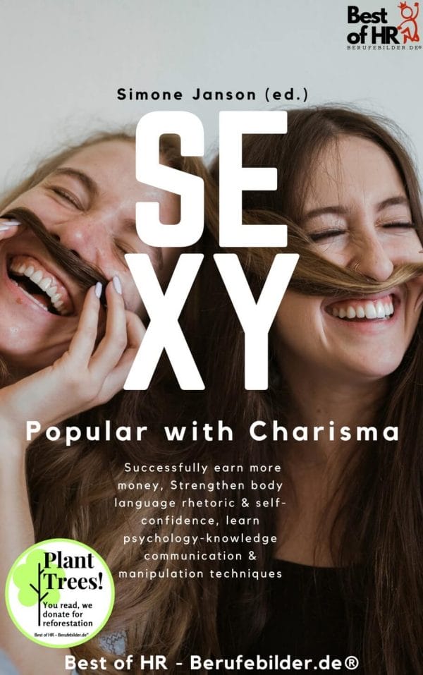 Sexy! Popular with Charisma (Engl. Version)