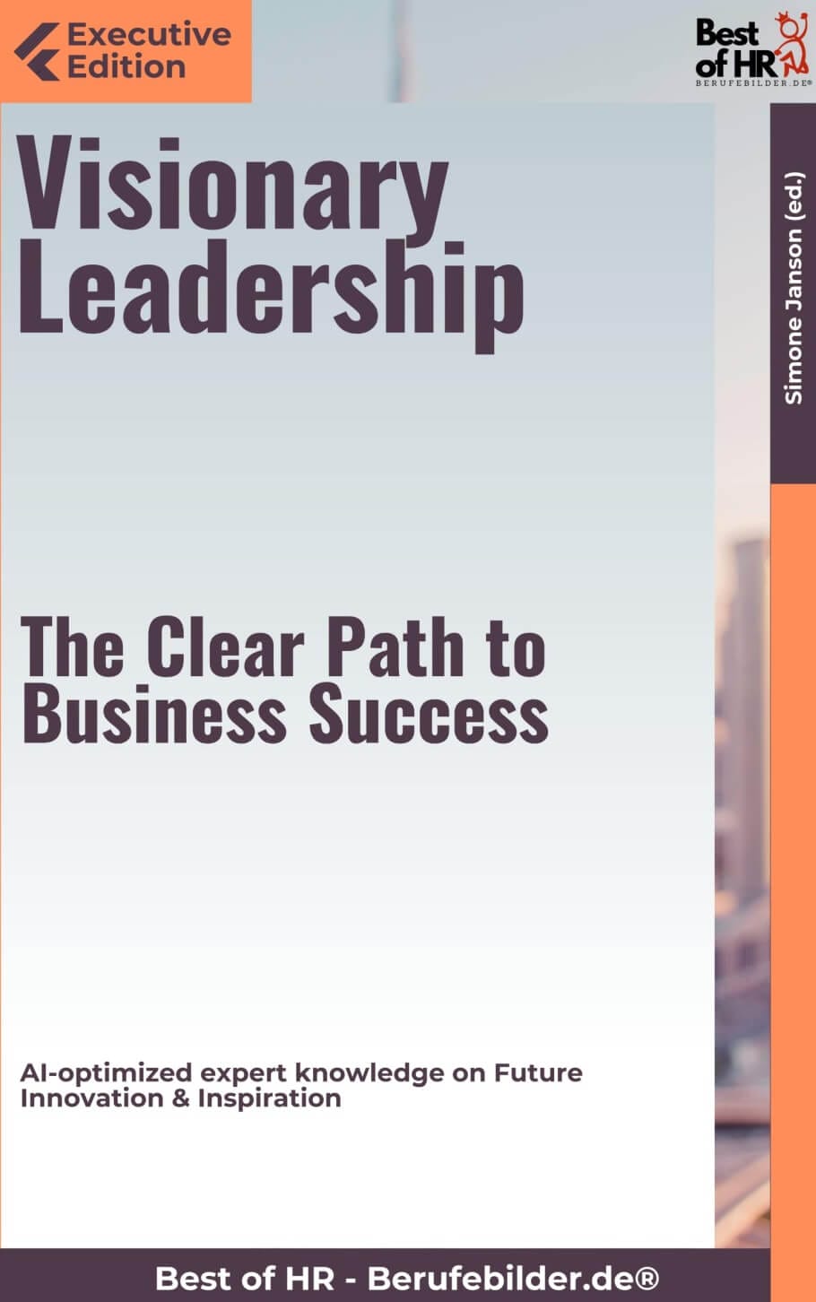 Visionary Leadership – The Clear Path to Business Success (Engl. Version)