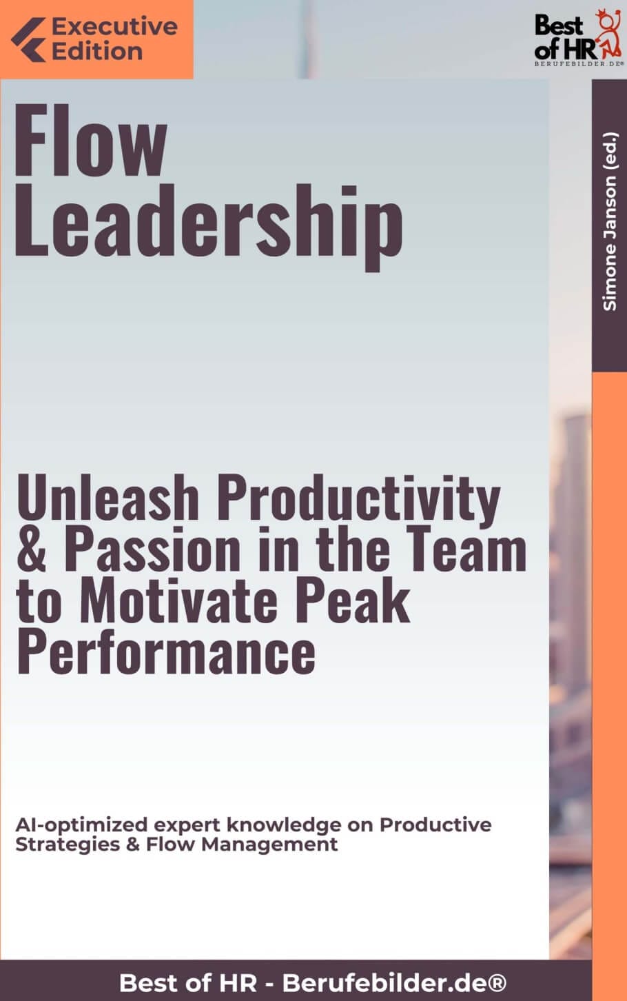 Flow Leadership – Unleash Productivity & Passion in the Team to Motivate Peak Performance (Engl. Version)