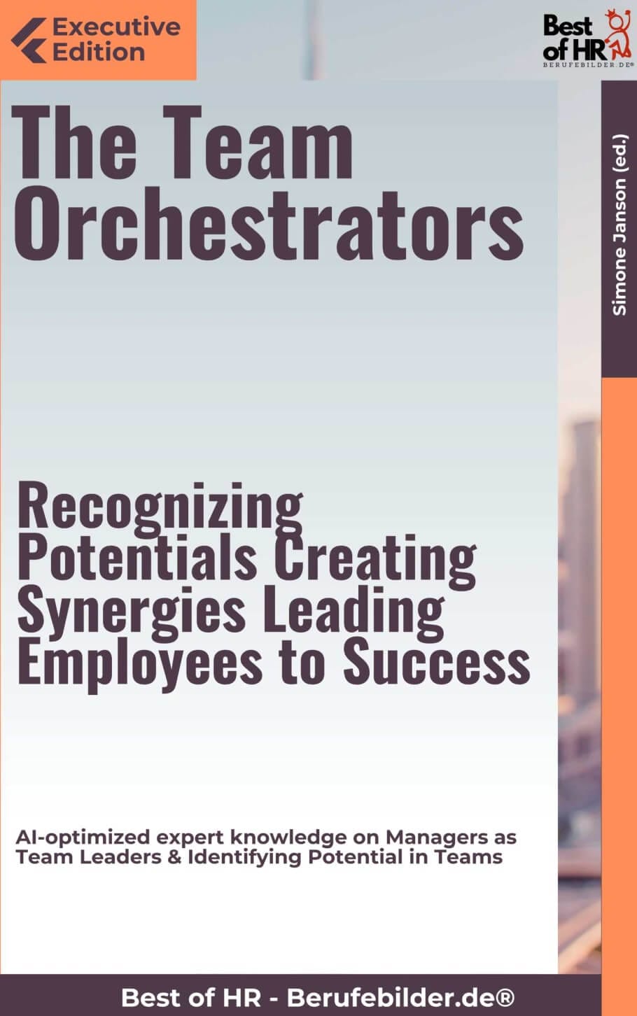 The Team Orchestrators – Recognizing Potentials, Creating Synergies, Leading Employees to Success (Engl. Version)