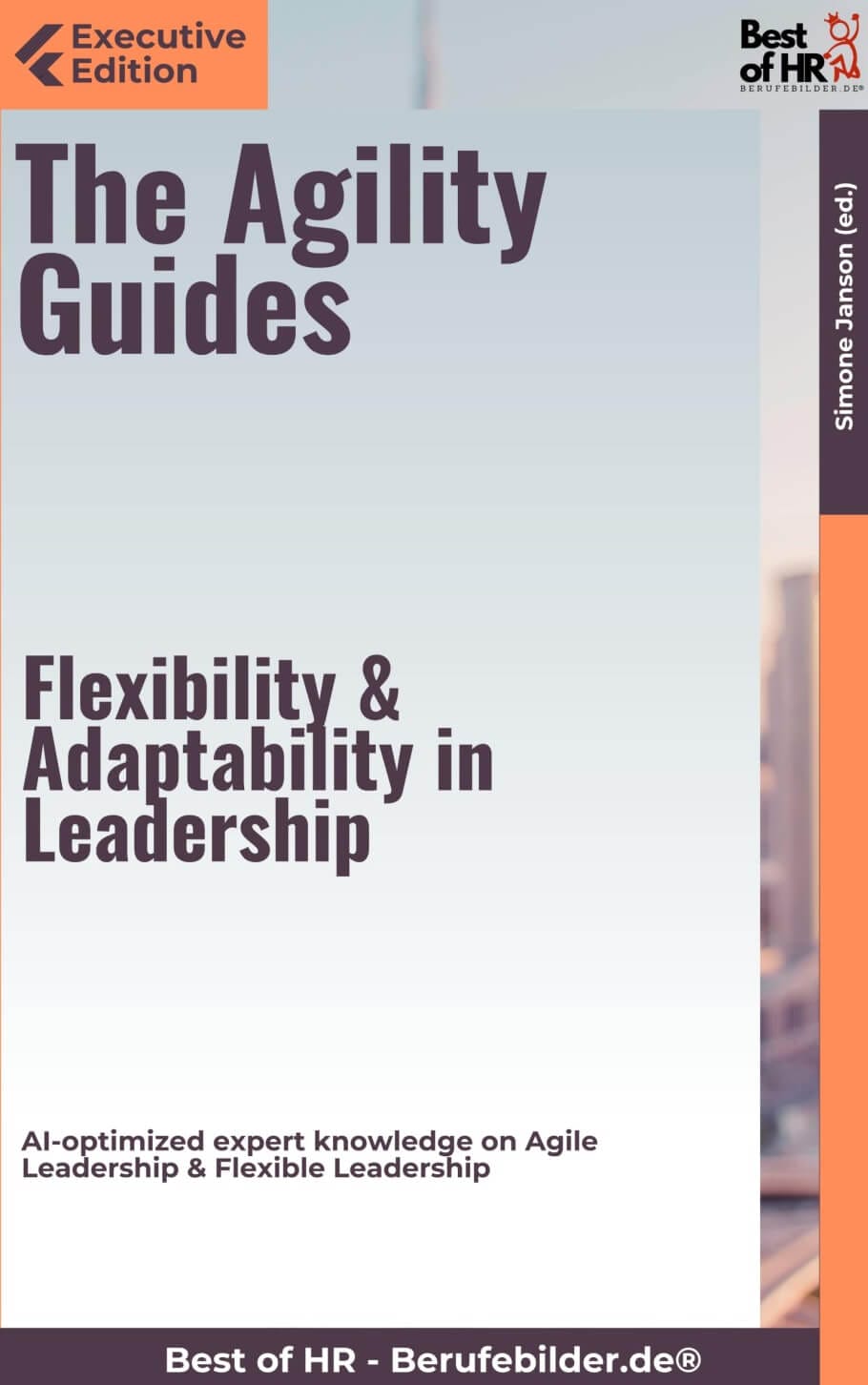 The Agility Guides – Flexibility & Adaptability in Leadership (Engl. Version)